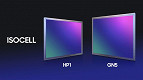 Samsung anuncia ISOCELL HP1, o primeiro sensor de 200MP para celulares