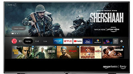 Amazon vai lançar suas próprias TVs ainda neste ano nos EUA Amazon vai lançar suas próprias TVs ainda neste ano nos EUA