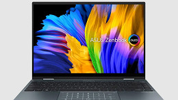 Novo Asus Zenbook 14X conta com uma tela OLED de 14, mas o preço.... Novo Asus Zenbook 14X conta com uma tela OLED de 14, mas o preço....