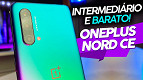 Oneplus Nord CE 5G Review: Um intermediário com ótimos benefícios