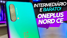 Oneplus Nord CE 5G Review: Um intermediário com ótimos benefícios Oneplus Nord CE 5G Review: Um intermediário com ótimos benefícios