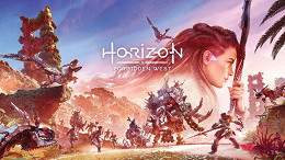 Horizon Forbidden West agora terá atualização para PS5 grátis Horizon Forbidden West agora terá atualização para PS5 grátis