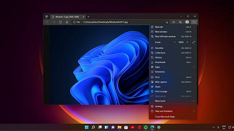 Captura de tela do navegador Microsoft Edge 93. Fonte: windowslatest