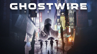 Ghostwire promete ser um título interessante.