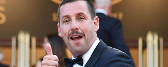 Também tem Especial de aniversário do grande mestre da comédia, Adam Sandler. (Imagem: Reprodução)