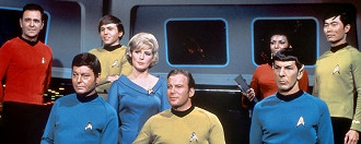 Na quarta-feira (8) é dia de Star Trek. (Imagem: Reprodução)
