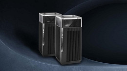 Novos roteadores Wi-fi 6E da Asus são lançados Novos roteadores Wi-fi 6E da Asus são lançados