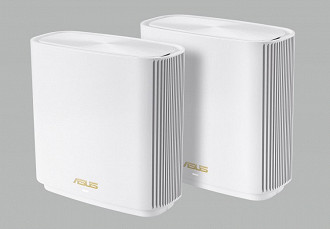 Roteador Asus ZenWiFi ET8. Fonte: Asus