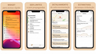 O Pacote Vício é outra opção exclusiva para iOS. (Imagem: Reprodução/Pacote Vicio)