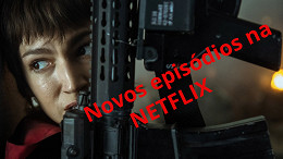 3 Séries na NETFLIX para conferir novos episódios nessa semana