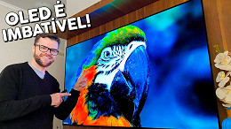 Review Smart TV OLED LG C1: A melhor TV do Brasil? Review Smart TV OLED LG C1: A melhor TV do Brasil?