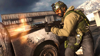 Imagem ilustrativa de como desbloquear a AN-94 em Call of Duty Warzone. Fonte: Cena de Call of Duty