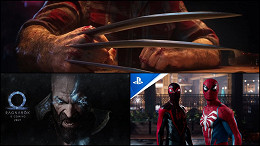 PlayStation Showcase: God of War, Spider, Wolverine e mais! Veja novidades PlayStation Showcase: God of War, Spider, Wolverine e mais! Veja novidades
