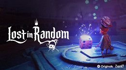 Review Lost in Random - A grande surpresa do ano? Review Lost in Random - A grande surpresa do ano?