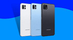 Samsung anuncia Galaxy Wide 5 com Dimensity 700 e bateria de 5.000 mAh Samsung anuncia Galaxy Wide 5 com Dimensity 700 e bateria de 5.000 mAh
