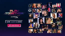 A Superpromo HyperX começará neste sábado! Veja detalhes A Superpromo HyperX começará neste sábado! Veja detalhes