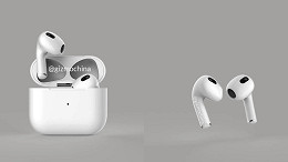 AirPods 3 será anunciado amanhã, junto com o iPhone 13 AirPods 3 será anunciado amanhã, junto com o iPhone 13