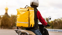 Entregador sofreu acidente? Cuidados para não cair no “golpe da maquininha” Entregador sofreu acidente? Cuidados para não cair no “golpe da maquininha”