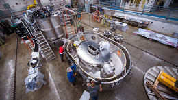 Energia gerada por Fusão Nuclear poderá ser realidade graças a uma nova tecnologia de imã Energia gerada por Fusão Nuclear poderá ser realidade graças a uma nova tecnologia de imã