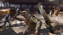 Dying Light 2: Stay Human é adiado para 2022 Dying Light 2: Stay Human é adiado para 2022