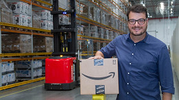 Amazon Brasil abre novo Centro de Distribuição no Rio de Janeiro Amazon Brasil abre novo Centro de Distribuição no Rio de Janeiro