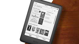 Kindle ganha nova interface em sua última atualização Kindle ganha nova interface em sua última atualização