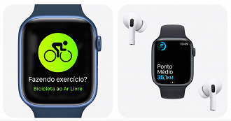 Apple Watch Séries 7