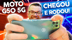 Motorola Moto G50 5G é bom para jogos? Roda Liso Motorola Moto G50 5G é bom para jogos? Roda Liso