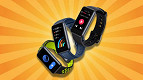 Realme Band 2 é anunciada com tela grande, SpO2 e preço acessível Realme Band 2 é anunciada com tela grande, SpO2 e preço acessível