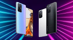 Xiaomi 11T e 11T Pro chegam com 108 MP e bateria que carrega em 17 minutos Xiaomi 11T e 11T Pro chegam com 108 MP e bateria que carrega em 17 minutos