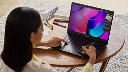 Samsung Display inicia produção em massa de telas OLED para notebooks Samsung Display inicia produção em massa de telas OLED para notebooks