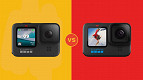 GoPro 10 Hero: As novidades e o que mudou em relação a GoPro 9 Hero GoPro 10 Hero: As novidades e o que mudou em relação a GoPro 9 Hero