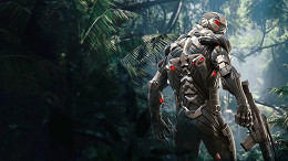 Crysis Remastered, a trilogia completa, já está disponível no Steam! Crysis Remastered, a trilogia completa, já está disponível no Steam!