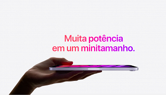 Hardware do iPad mini 6