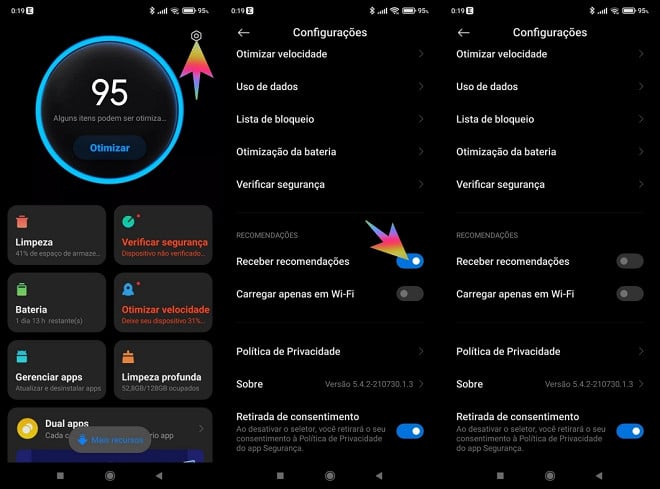 Como desativar os Apps Promovidos da Xiaomi e os anúncios na MIUI