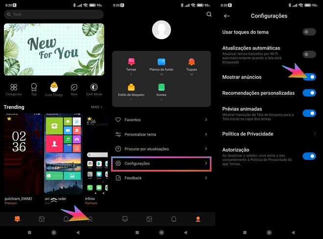 Como desativar os Apps Promovidos da Xiaomi e os anúncios na MIUI