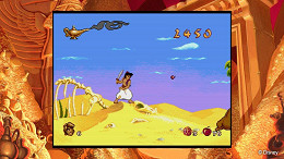 Coletanea da Disney: Mogli e Aladdin podem chegar em breve aos consoles Coletanea da Disney: Mogli e Aladdin podem chegar em breve aos consoles