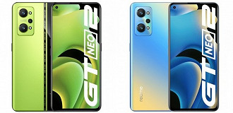 Realme GT Neo 2. (Imagem: Reprodução / Realme)