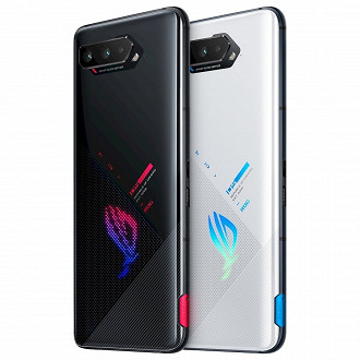 Asus ROG Phone 5s e 5s Pro chegam ao Brasil. (Imagem: Reprodução / ASUS)