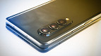 Samsung Galaxy Z Fold3 5G - Teste de bateria