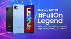Dobradinha! Galaxy F42 5G e Galaxy M52 5G serão anunciados ainda este mês Dobradinha! Galaxy F42 5G e Galaxy M52 5G serão anunciados ainda este mês