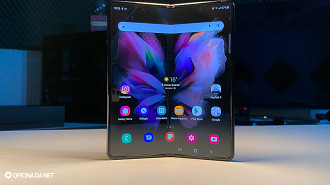 Samsung Galaxy Z Fold 3