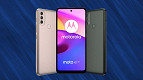 Vazou tudo! Moto E40 tem design e especificações reveladas Vazou tudo! Moto E40 tem design e especificações reveladas