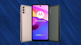 Vazou tudo! Moto E40 tem design e especificações reveladas Vazou tudo! Moto E40 tem design e especificações reveladas