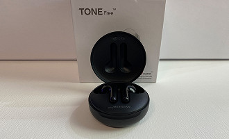 LG Tone Free