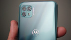 Motorola Moto G50 5G - Teste de câmera 