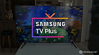 Samsung TV Plus adiciona mais três canais à grade de IPTV Samsung TV Plus adiciona mais três canais à grade de IPTV