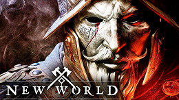 New World: Tela preta após criação de personagem, como resolver? New World: Tela preta após criação de personagem, como resolver?