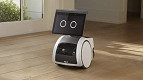 Amazon lança o seu robô Astro que vigia a sua casa Amazon lança o seu robô Astro que vigia a sua casa