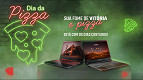 Notebooks gamer da Acer dão bônus de pizza ao serem comprados Notebooks gamer da Acer dão bônus de pizza ao serem comprados